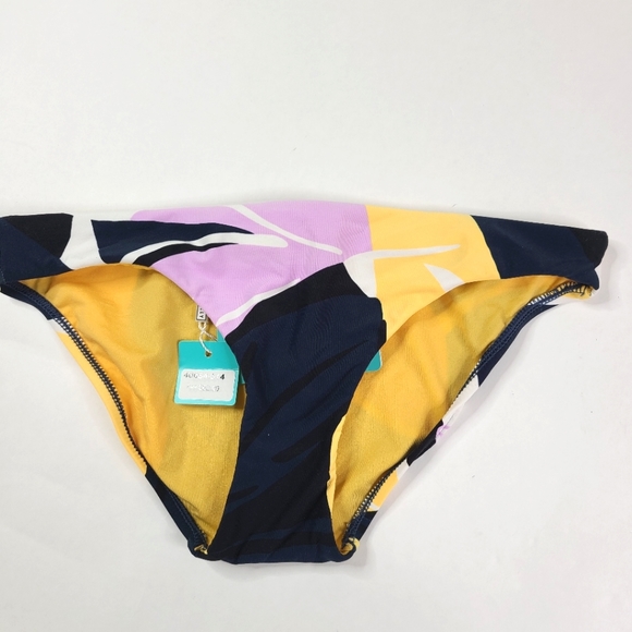 SEAFOLLY CutCopy Blueprint Hipster Bottom - 2 - Picture 2 of 3